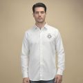 Balmain White Premium Quality Shirt-thumb-1