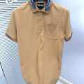 Versace Brown Premium Quality Polo T-shirt-thumb-3
