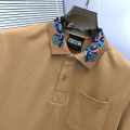 Versace Brown Premium Quality Polo T-shirt-thumb-4