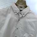 Armani Exchange Grey Premium Qualiy Cotton Shirt-thumb-2