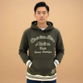 Christian Dior Dark Green Premium Quality Hoodie-thumb-0