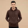 Michael Kors Dark Brown Premium Quality Hoodie-thumb-0