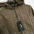Givenchy Paris Beige Premium Quality Zipper-thumb-3