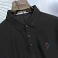 Moncler Black Premium Quality T-shirt-thumb-1