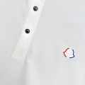 Moncler White Premium Quality T-shirt-thumb-1