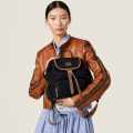 Miu Miu Small Black backpack-thumb-2
