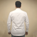 Emporio Armani White Premium Quality Shirt-thumb-2