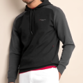 Hacket Black Premium Quality Hoodie-thumb-1
