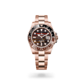 Rolex GMT-Master II Oyster, Everose Gold Mens Watch M126715CHNR-0002-thumb-0