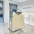 Diesel Cream Authentic Quality Sweatshirts-thumb-3