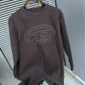 Diesel Dark Grey Authentic Quality Sweatshirts-thumb-0