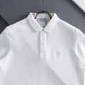Dior White Premium Quality Polo T-Shirt-thumb-2