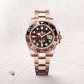 Rolex GMT-Master II Oyster, Everose Gold Mens Watch M126715CHNR-0002-thumb-5
