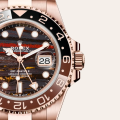 Rolex GMT-Master II Oyster, Everose Gold Mens Watch M126715CHNR-0002-thumb-2