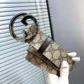 Gucci Brown Premium Quality Belt-thumb-1