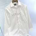 Versace White Premium Quality Cotton Shirt-thumb-4