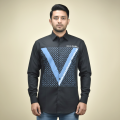 Louis Vuitton Black Premium Quality Shirt-thumb-1