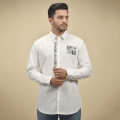Emporio Armani White Premium Quality Shirt-thumb-1