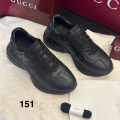 Gucci Black Premium Low Top Sneaker-thumb-2