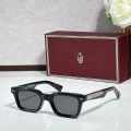 Jacques Marie Mage Black Luxury Sunglasses-thumb-0
