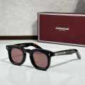 Jacques Marie Mage Pink Luxury Sunglasses-thumb-0