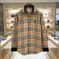 Burberry Brown Premium Quality Shirt-thumb-0