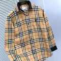 Burberry Brown Premium Quality Shirt-thumb-3