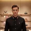 Burberry Black Premium Quality Shirt-thumb-2