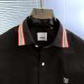 Burberry Black Premium Quality Shirt-thumb-4