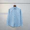 Dior Blue Premium Quality Shirt-thumb-1