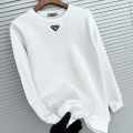 Prada White Premium Quality Sweatshirt-thumb-0