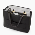 Tumi Voyageur Black Valetta Medium Tote Bag-thumb-2