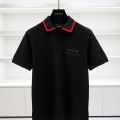 Gucci Black Premium Quality Polo T-shirt-thumb-1