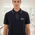 Gucci Blue Premium Quality Polo T-shirt-thumb-0