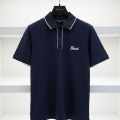 Gucci Blue Premium Quality Polo T-shirt-thumb-1