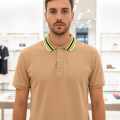 Gucci Brown Premium Quality Polo T-shirt-thumb-0