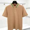 Gucci Brown Premium Quality Polo T-shirt-thumb-2