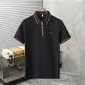 Loro Piana Black Premium Quality T-Shirt-thumb-0