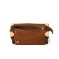 Louis Vuitton MM Side Trunk Soft Brown Suide Handle Bag-thumb-3
