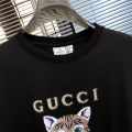 Gucci Black Premium Quality Polo T-shirt-thumb-4