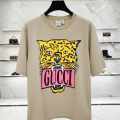 Gucci Brown Premium Quality Polo T-shirt-thumb-0