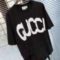 Gucci Black Premium Quality Polo T-shirt-thumb-1