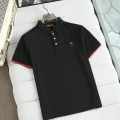Loro Piana Black Premium Quality T-Shirt-thumb-0