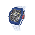 Richard Mille RM35-03 Automatic Winding Rafael Nadal Blue Bezel Watch-thumb-1