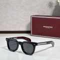 Jacques Marie Mage Black Luxury Sunglasses-thumb-0