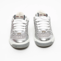 Gucci White Screener GG Sneakers-thumb-3