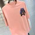 All Saints Pink Premium Quality T-shirt-thumb-4