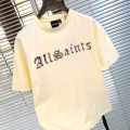 All Saints Cream Premium Quality T-shirt-thumb-3