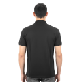 Burberry Black Premium Quality Polo Tees-thumb-3