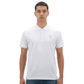 Burberry White Premium Quality Polo Tees-thumb-1